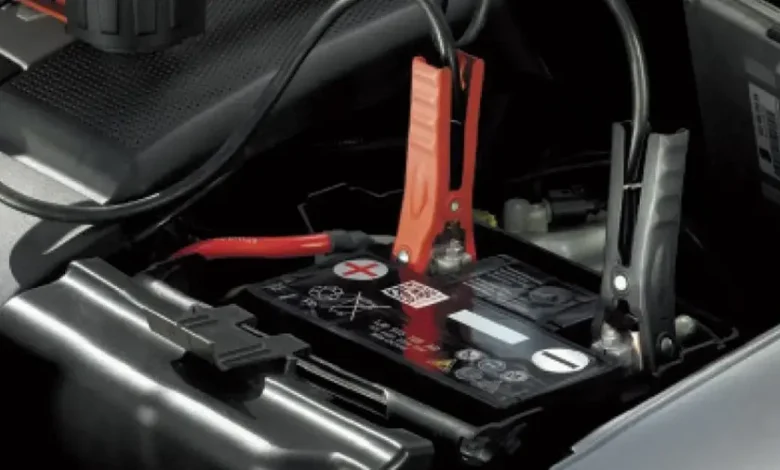 Uzundere Akü Takviye